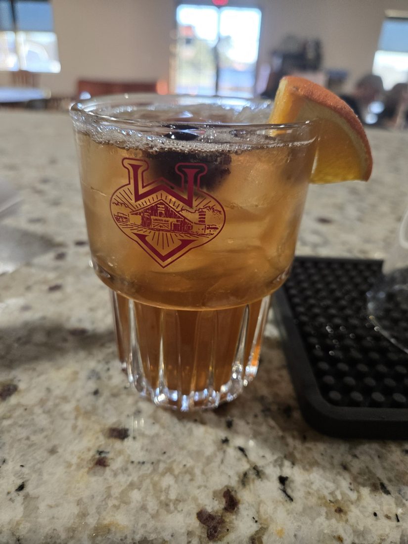The Valley Old Fashioned