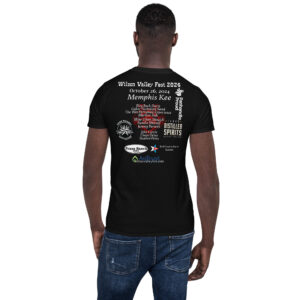 Valley Fest '24 T Short-Sleeve Unisex T-Shirt