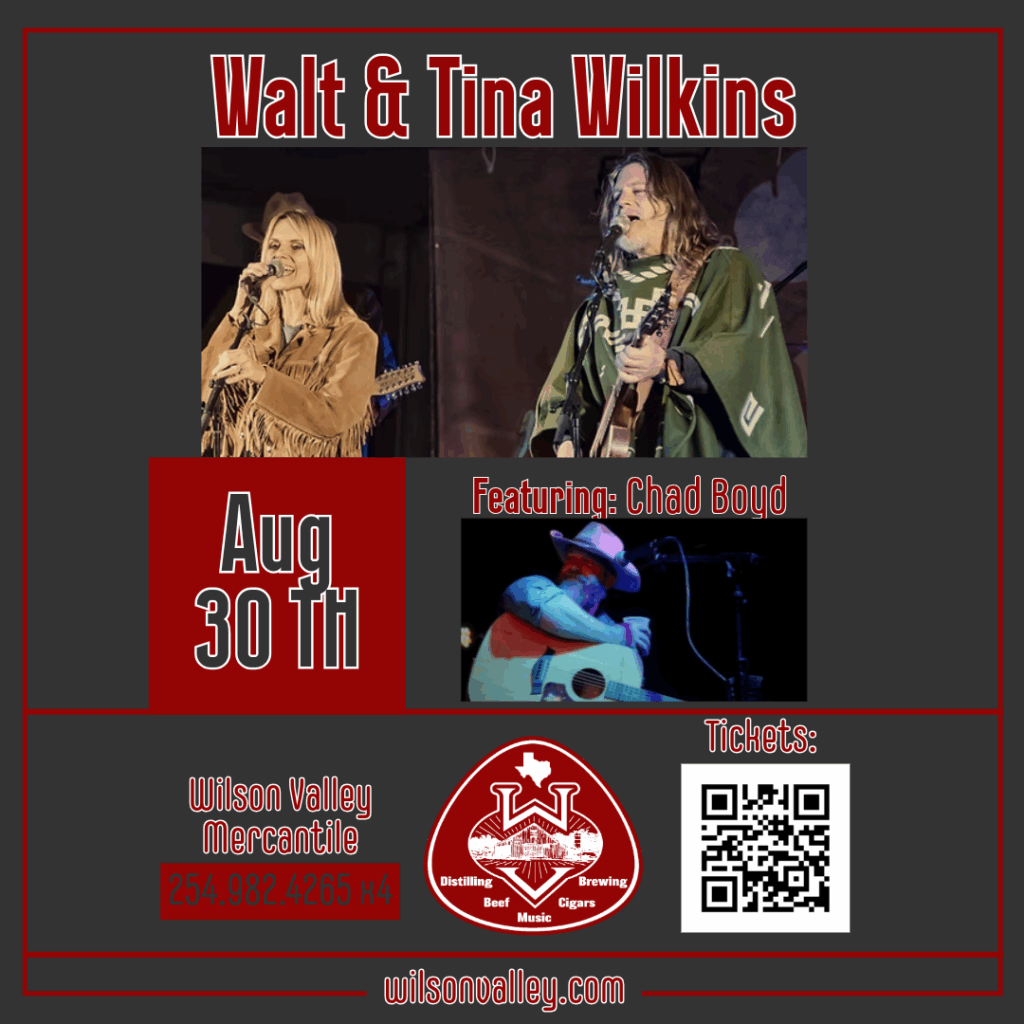 Live at Wilson Valley