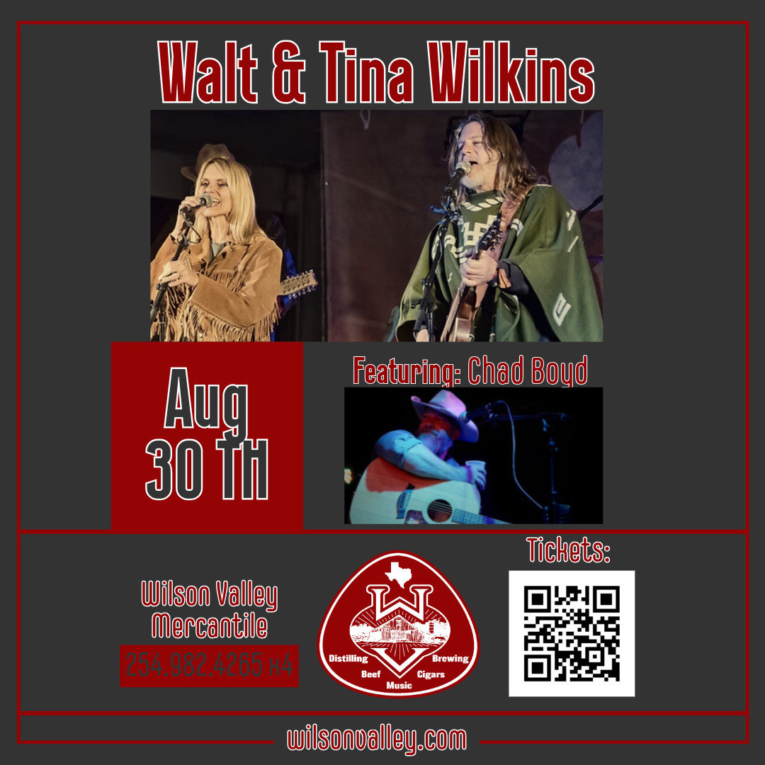 Live at Wilson Valley